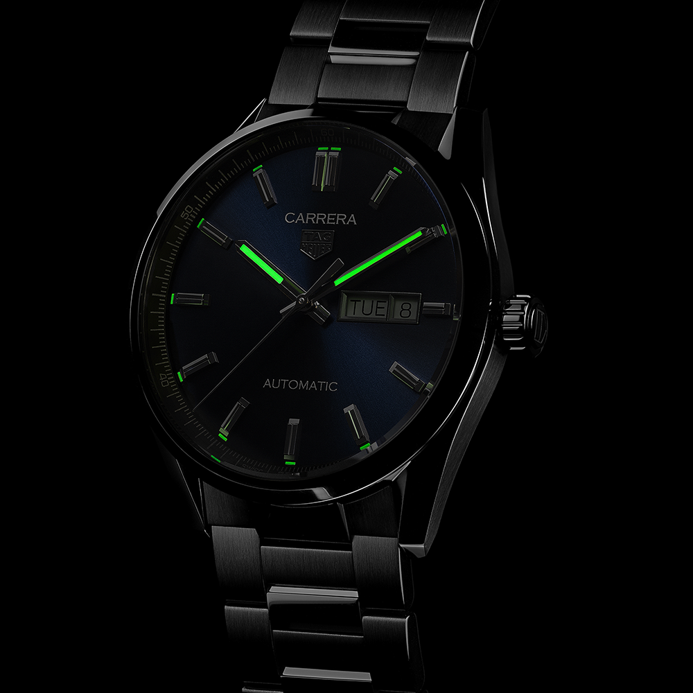 TAG Heuer Carerra Day Date 41mm WBN2012.BA0640