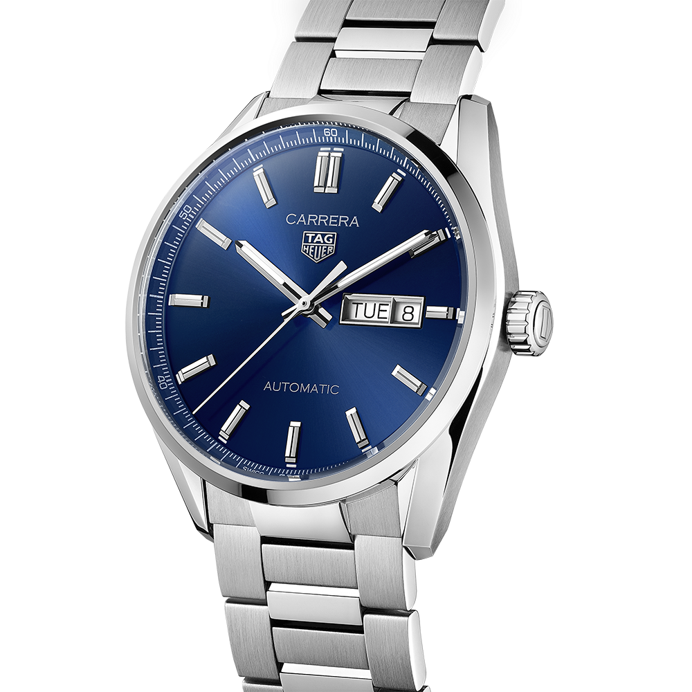 TAG Heuer Carerra Day Date 41mm WBN2012.BA0640