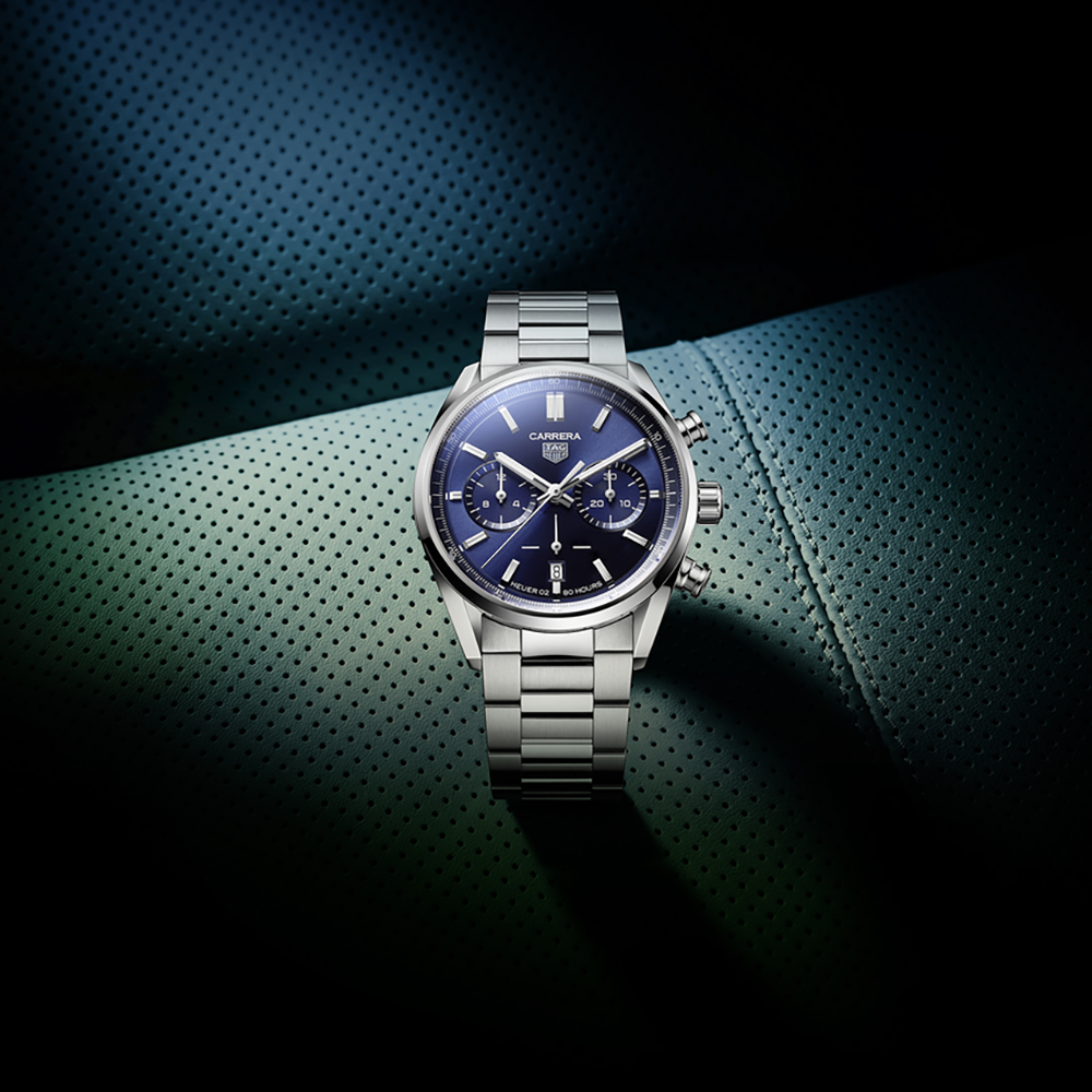 TAG Heuer Carrera Chronograph CBN2011.BA0642
