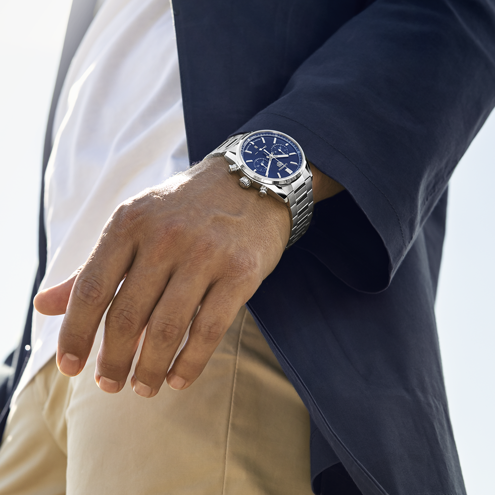 TAG Heuer Carrera Chronograph CBN2011.BA0642