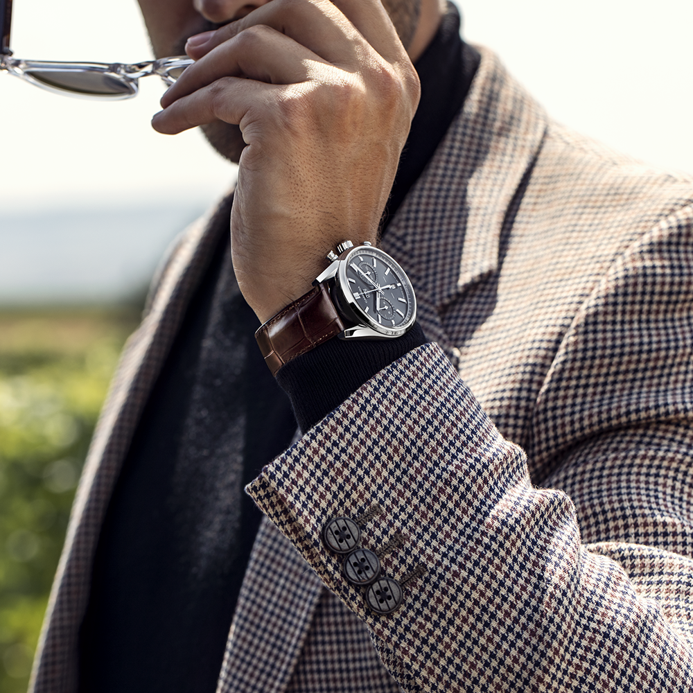 TAG Heuer Carrera Chronograph CBN2012.FC6483