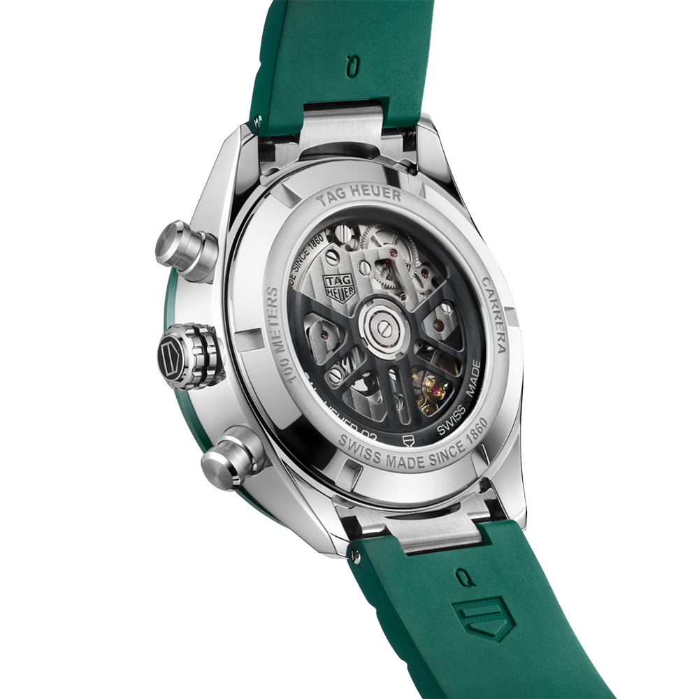 TAG Heuer Carrera Chronograph CBN2A1N.FT6238