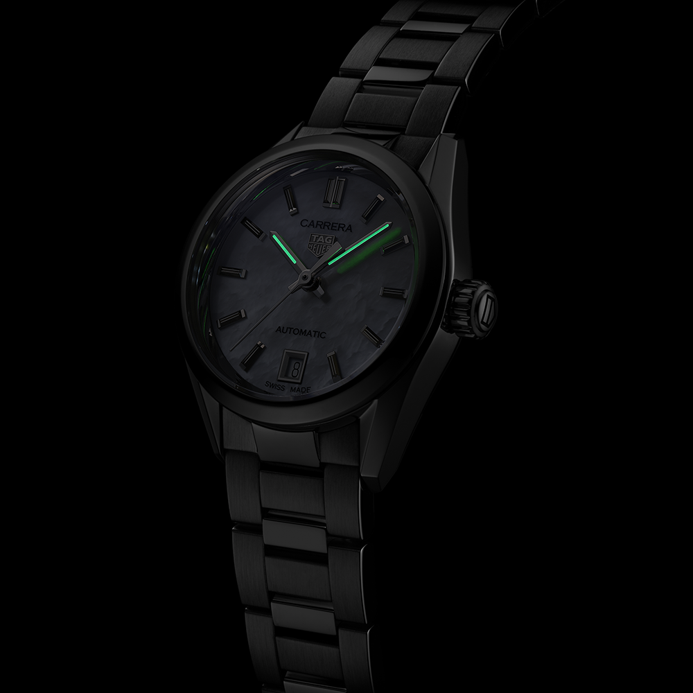 TAG Heuer Carrera Date 29mm WBN2410.BA0621