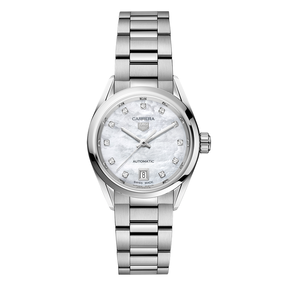 TAG Heuer Carrera Date 29mm WBN2412.BA0621