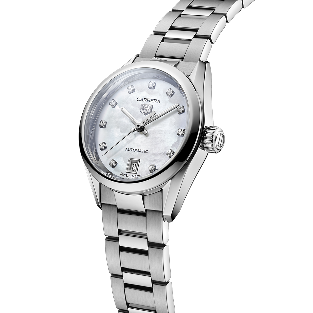 TAG Heuer Carrera Date 29mm WBN2412.BA0621