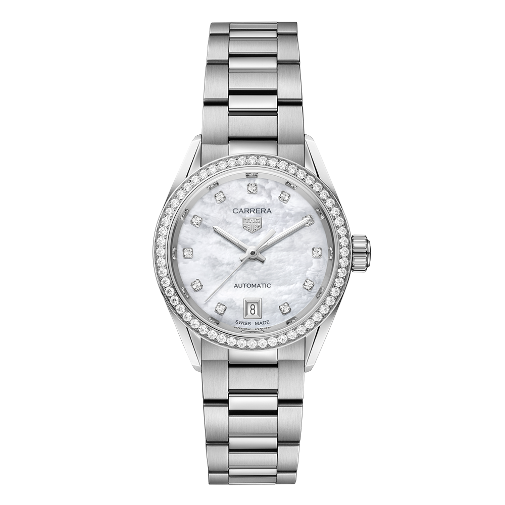 TAG Heuer Carrera Date WBN2414.BA0621