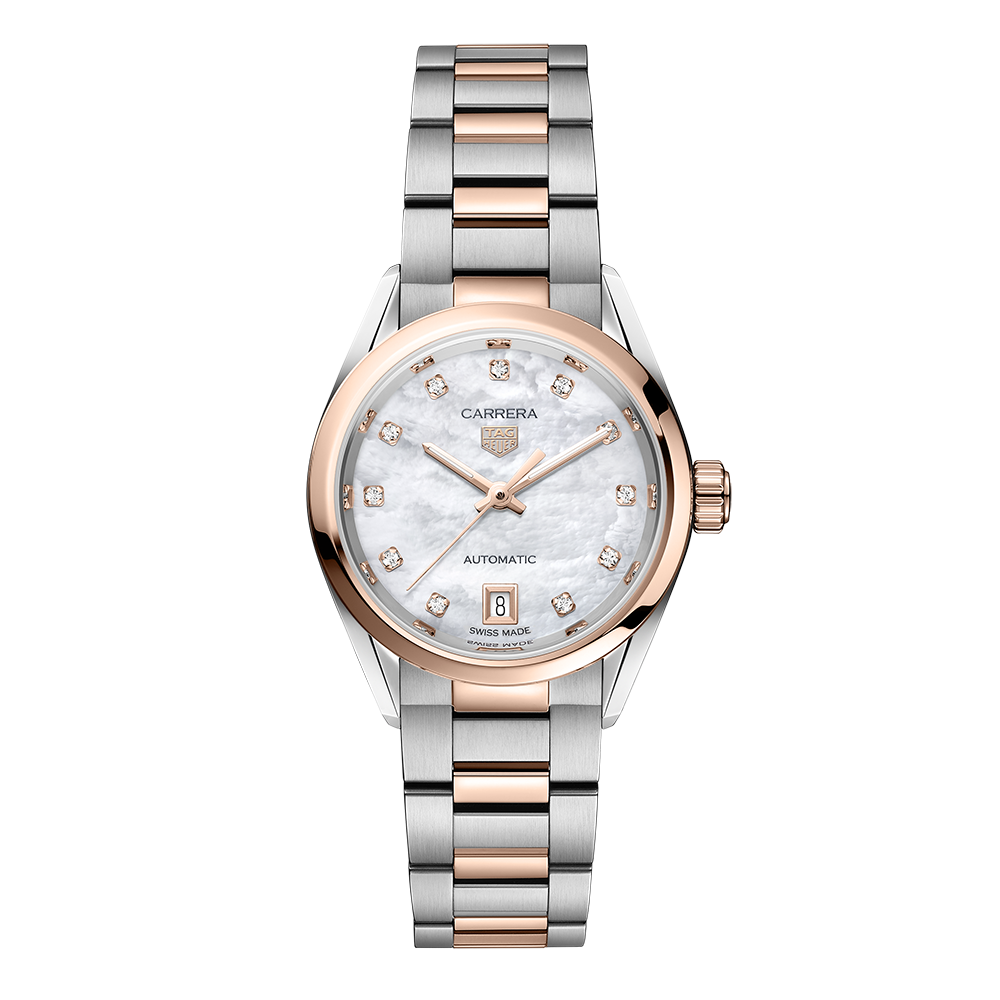 TAG Heuer Carrera Date WBN2450.BD0569
