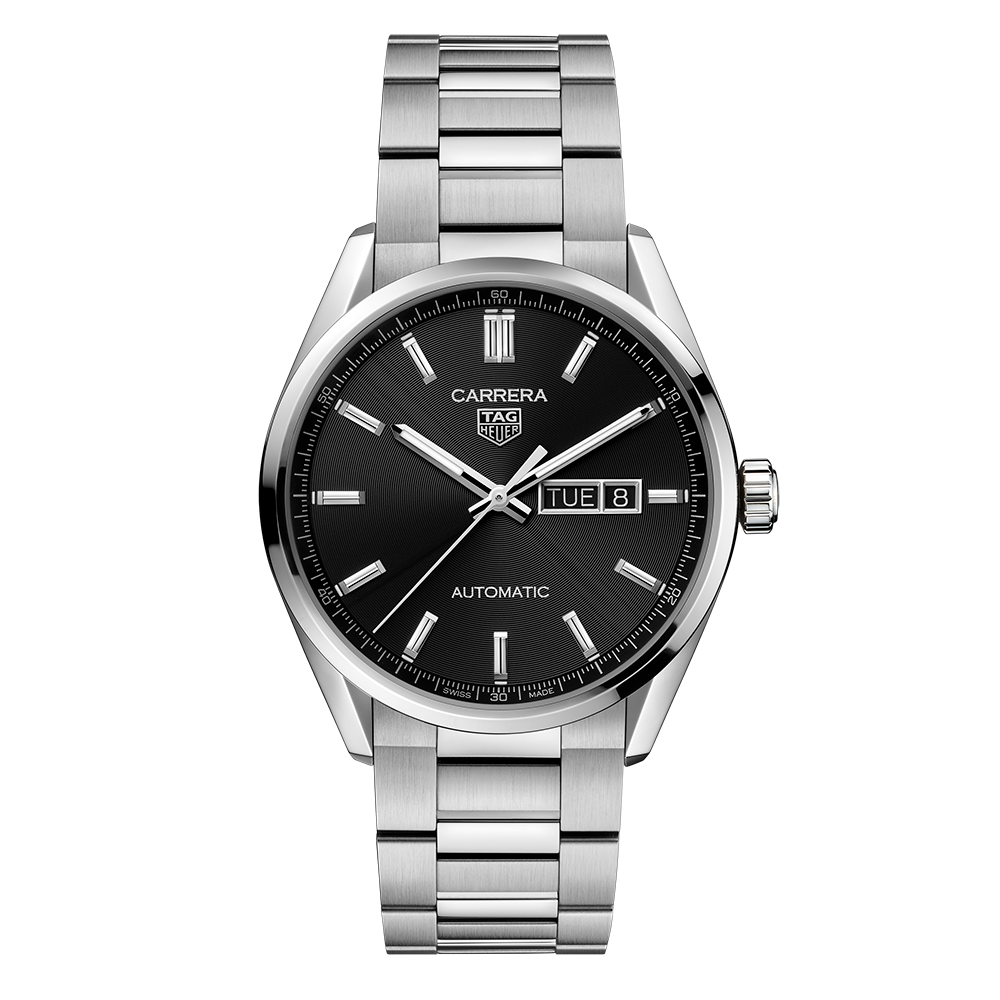 TAG Heuer Carrera Day Date 41mm WBN2010.BA0640