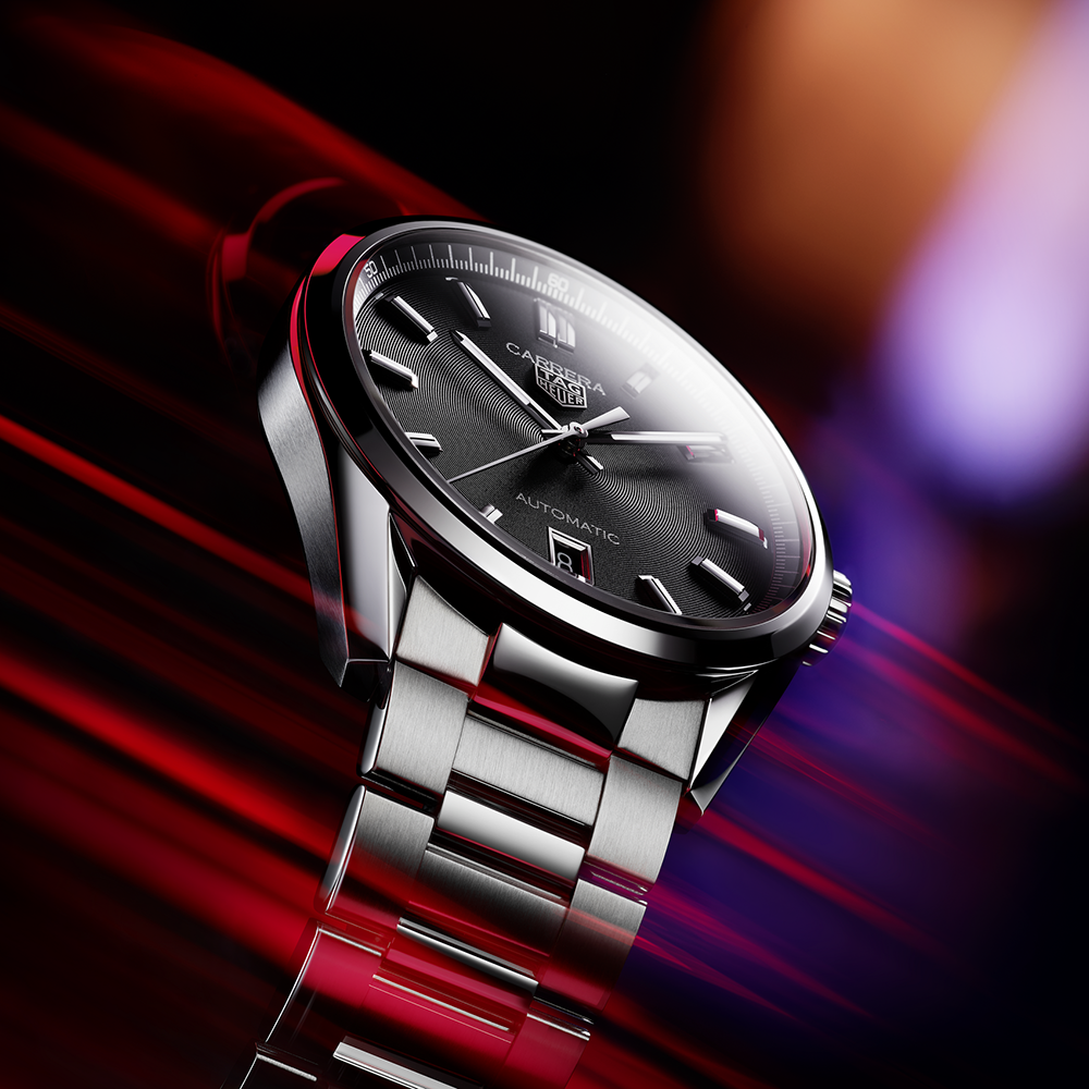 TAG Heuer Carrera Day Date 41mm WBN2010.BA0640