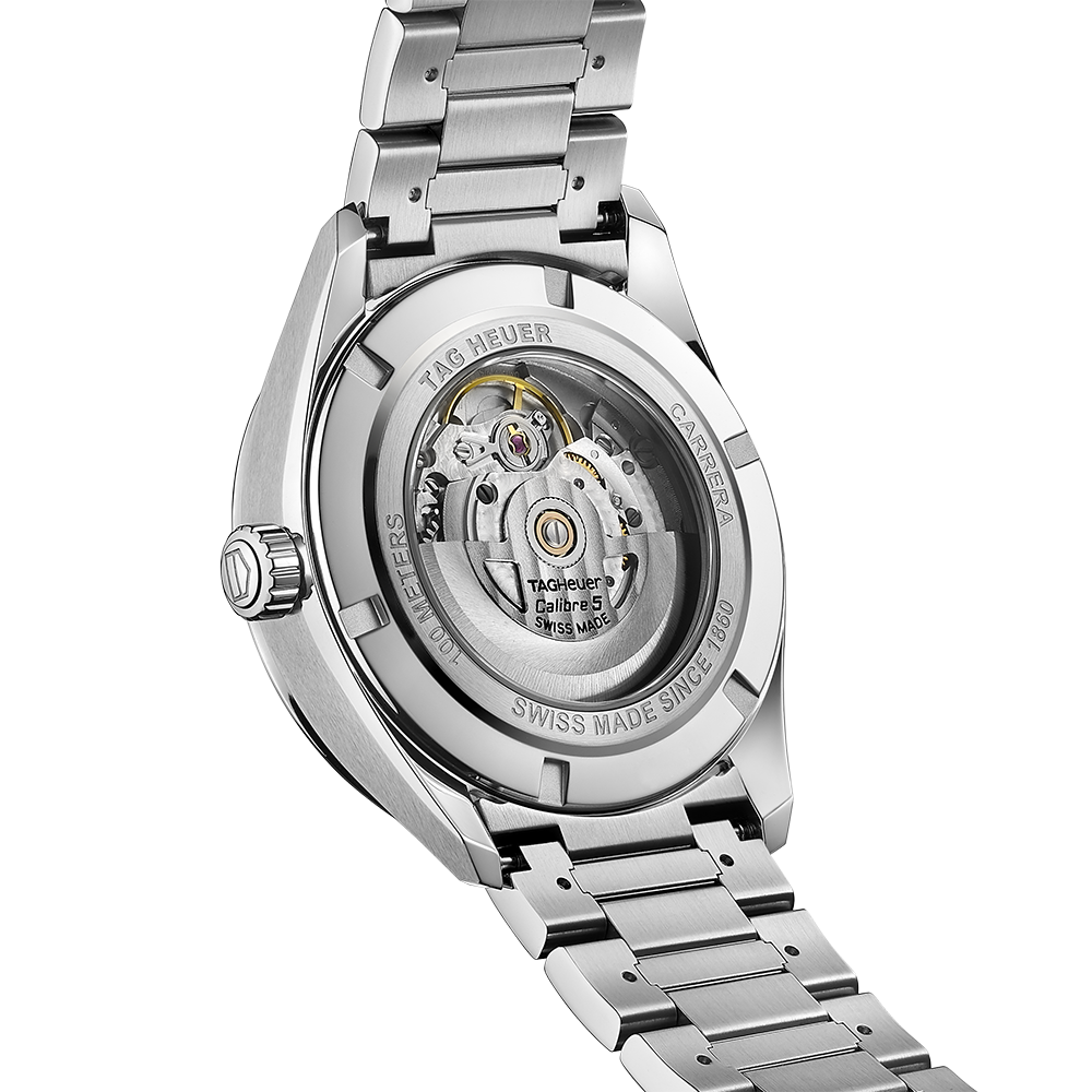 TAG Heuer Carrera Day Date 41mm WBN2010.BA0640