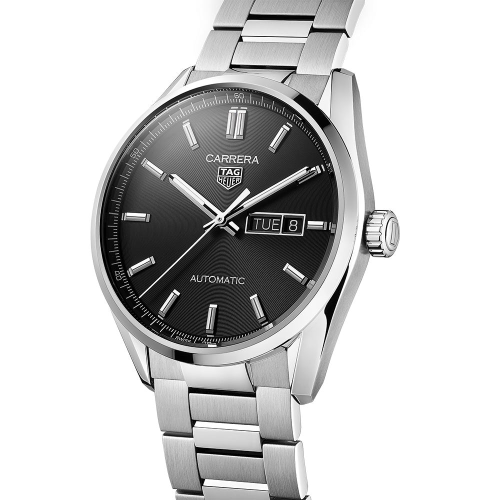 TAG Heuer Carrera Day Date 41mm WBN2010.BA0640