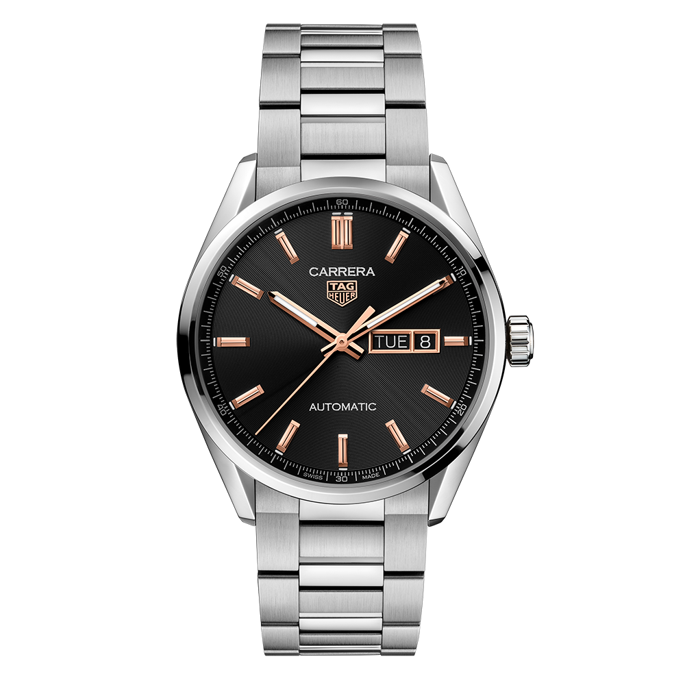TAG Heuer Carrera Day Date 41mm WBN2013.BA0640