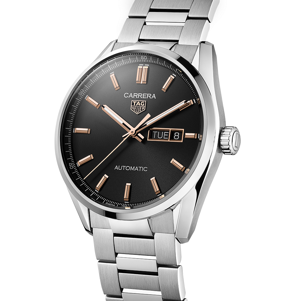 TAG Heuer Carrera Day Date 41mm WBN2013.BA0640