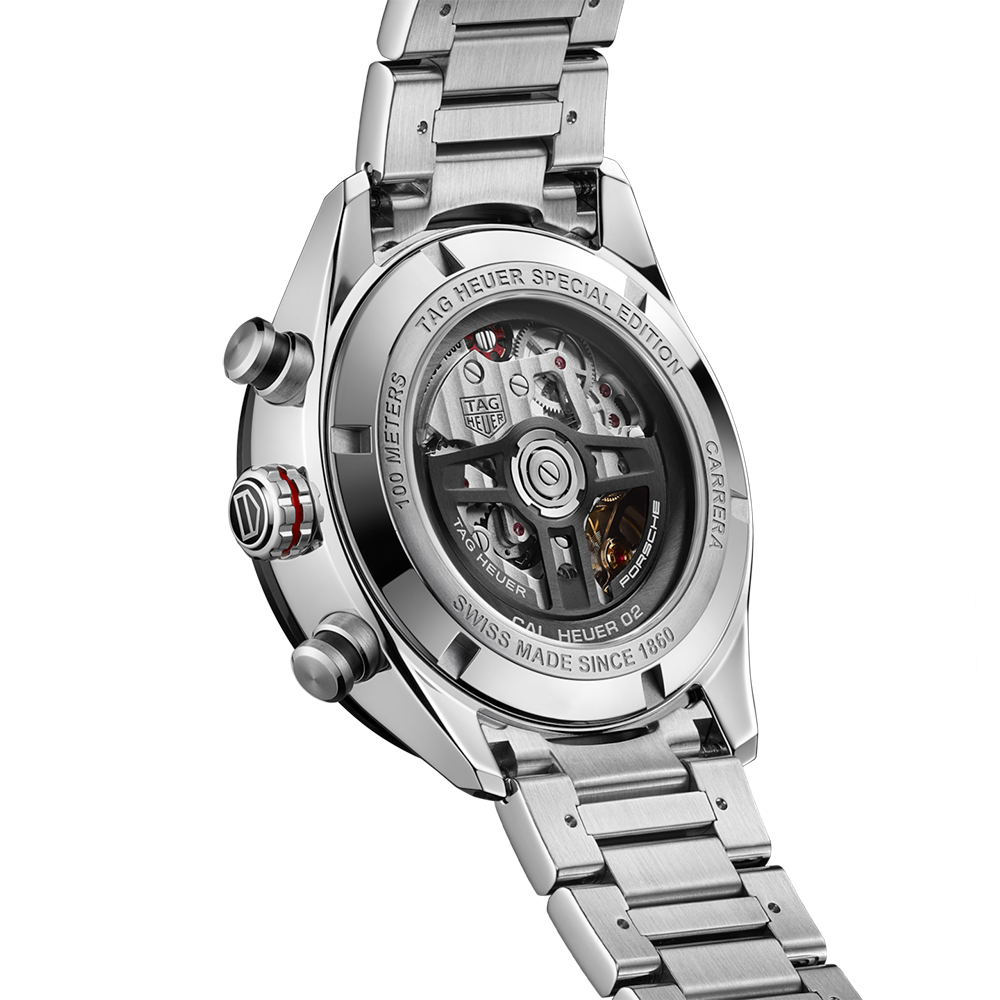 TAG Heuer Carrera Porsche Heuer 02 CBN2A1F.BA0643