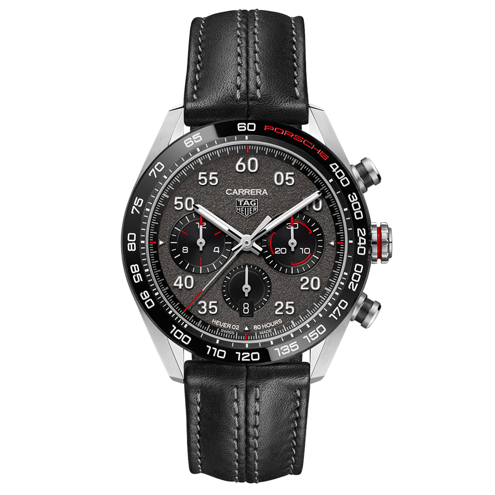 TAG Heuer Carrera Porsche Heuer 02 CBN2A1F.FC6492