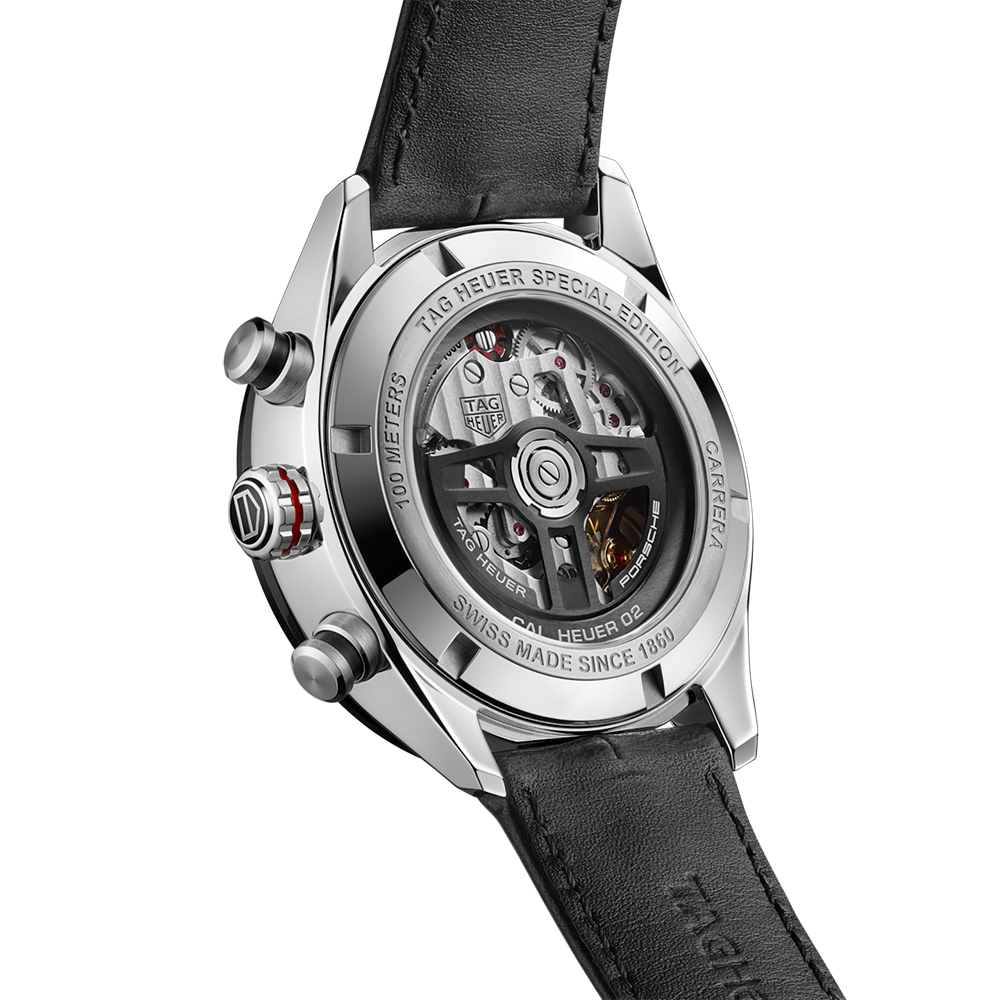 TAG Heuer Carrera Porsche Heuer 02 CBN2A1F.FC6492