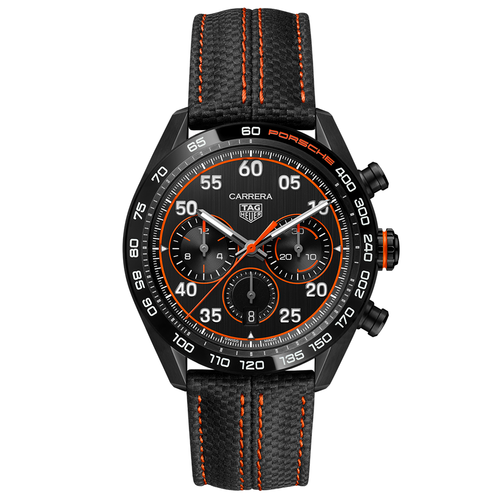 TAG Heuer Carrera Porsche Special Edition CBN2A1M.FC6526