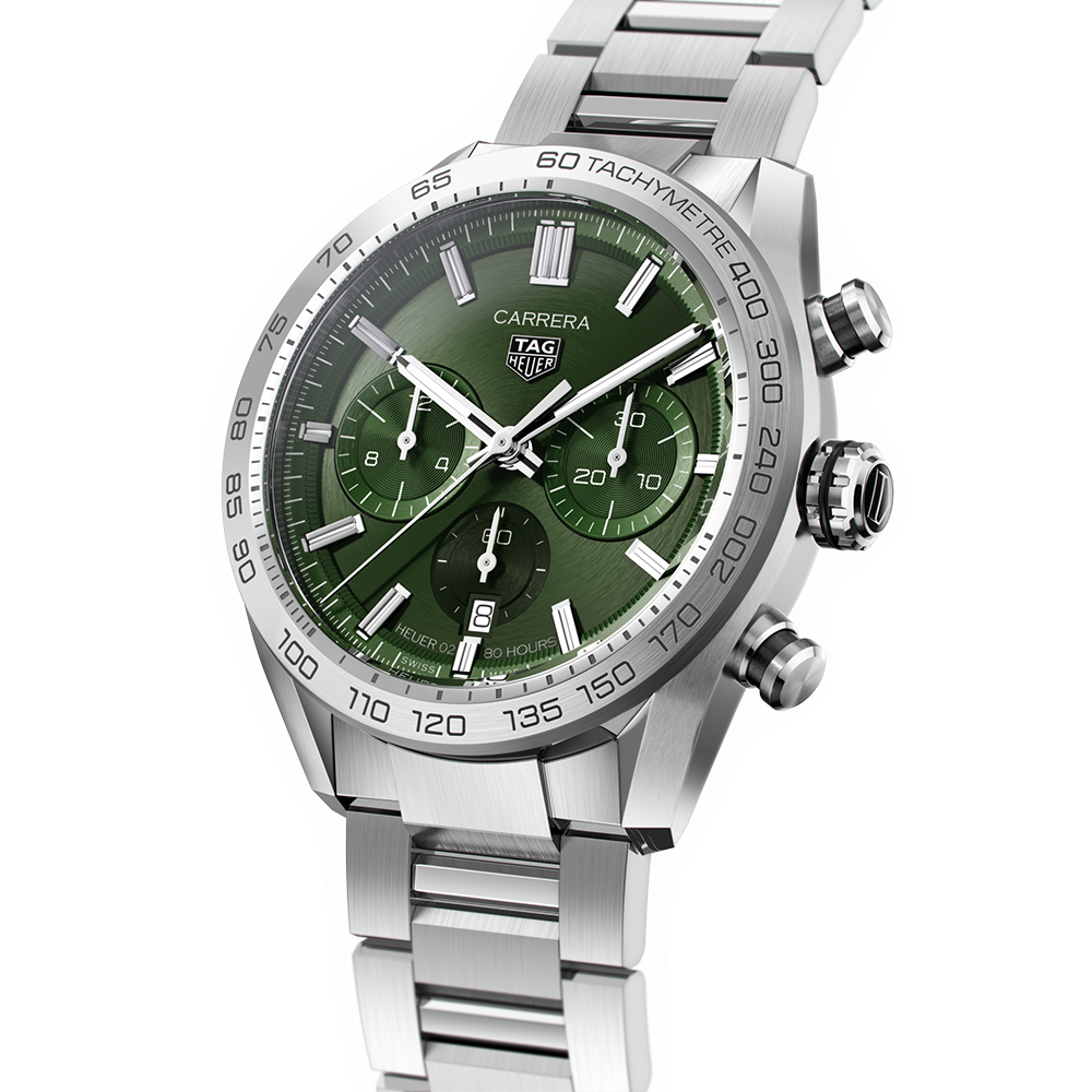 TAG Heuer Carrera Sport Chronograph CBN2A10.BA0643