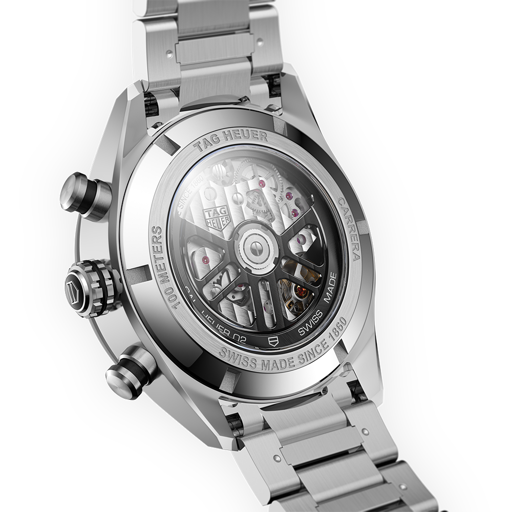 TAG Heuer Carrera Sport Chronograph CBN2A10.BA0643