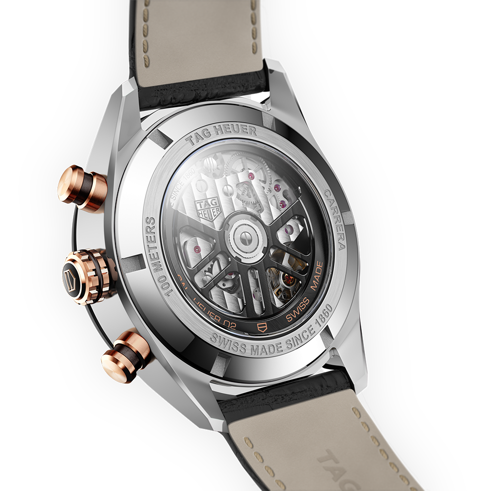 TAG Heuer Carrera Sport Chronograph CBN2A5A.FC6481