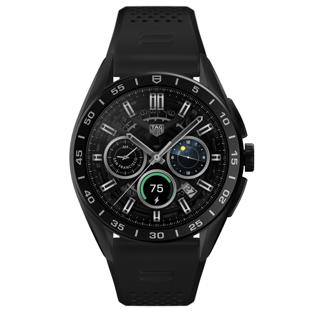 TAG Heuer Connected Calibre E4 45mm SBR8A80.BT6261