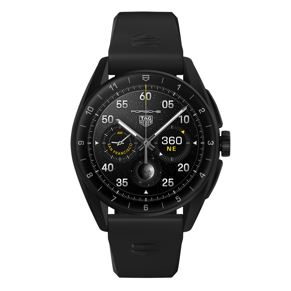 TAG Heuer Connected E4 SBR8081.BT6299