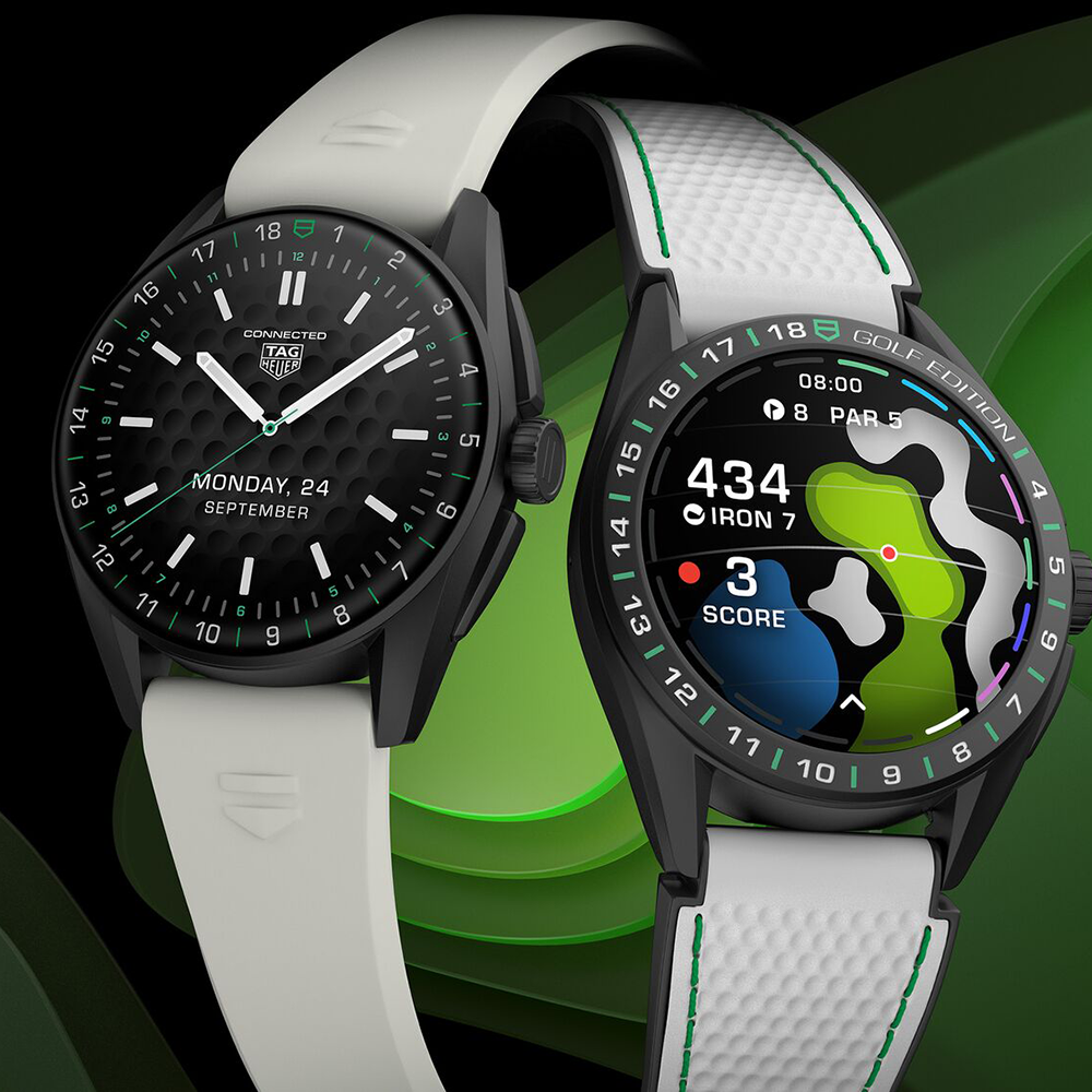 TAG Heuer Connected Golf Edition SBR8080.EB0284