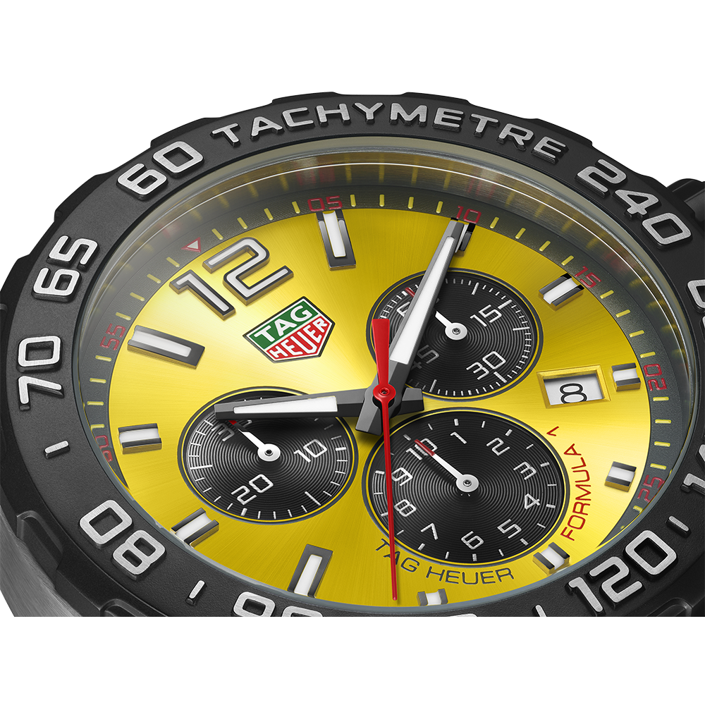 TAG Heuer Formula 1 CAZ101AM.FT8054