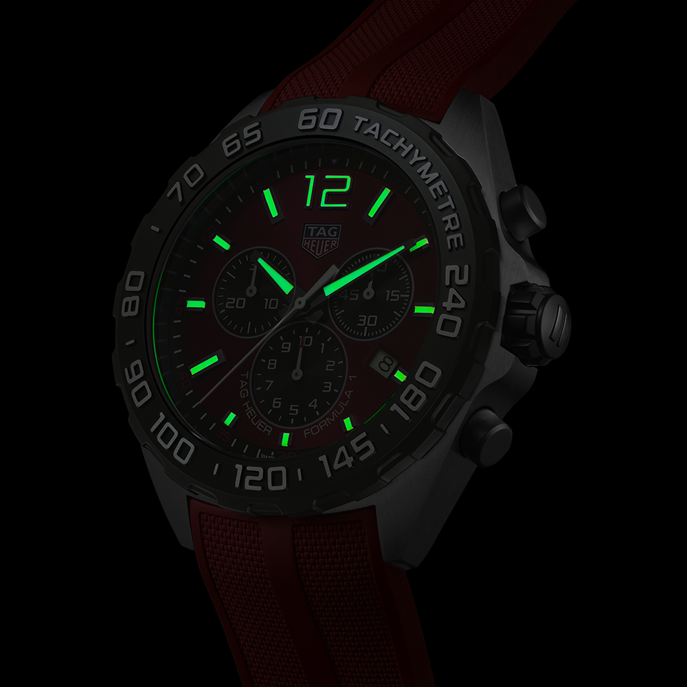 TAG Heuer Formula 1 CAZ101AN.FT8055