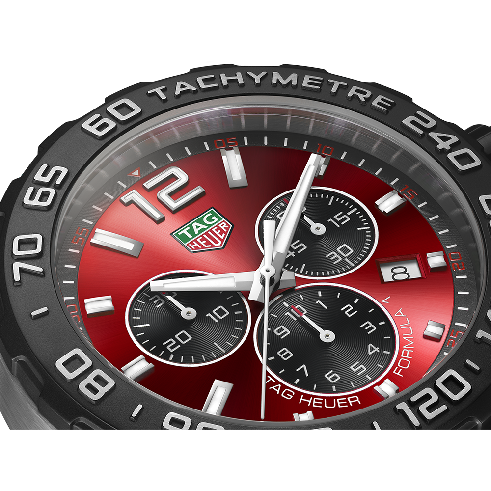 TAG Heuer Formula 1 CAZ101AN.FT8055