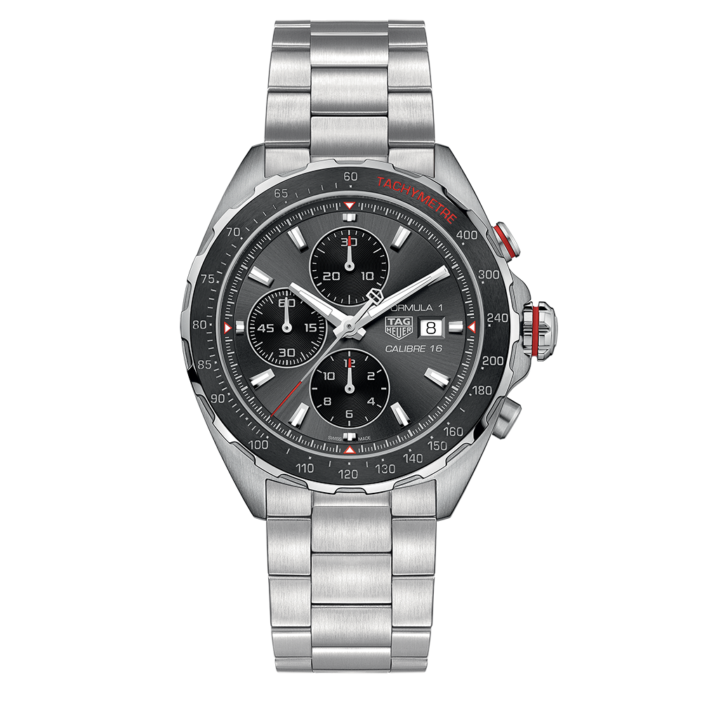 TAG Heuer Formula 1 CAZ2012.BA0876