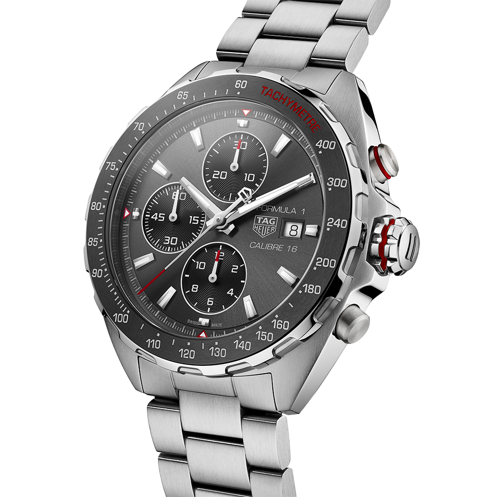 TAG Heuer Formula 1 CAZ2012.BA0876