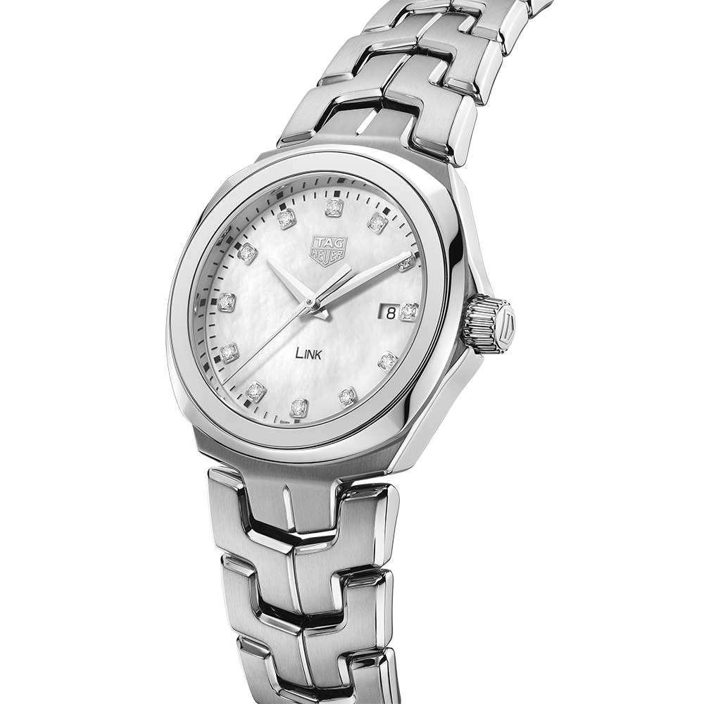 TAG Heuer Link WBC1312.BA0600