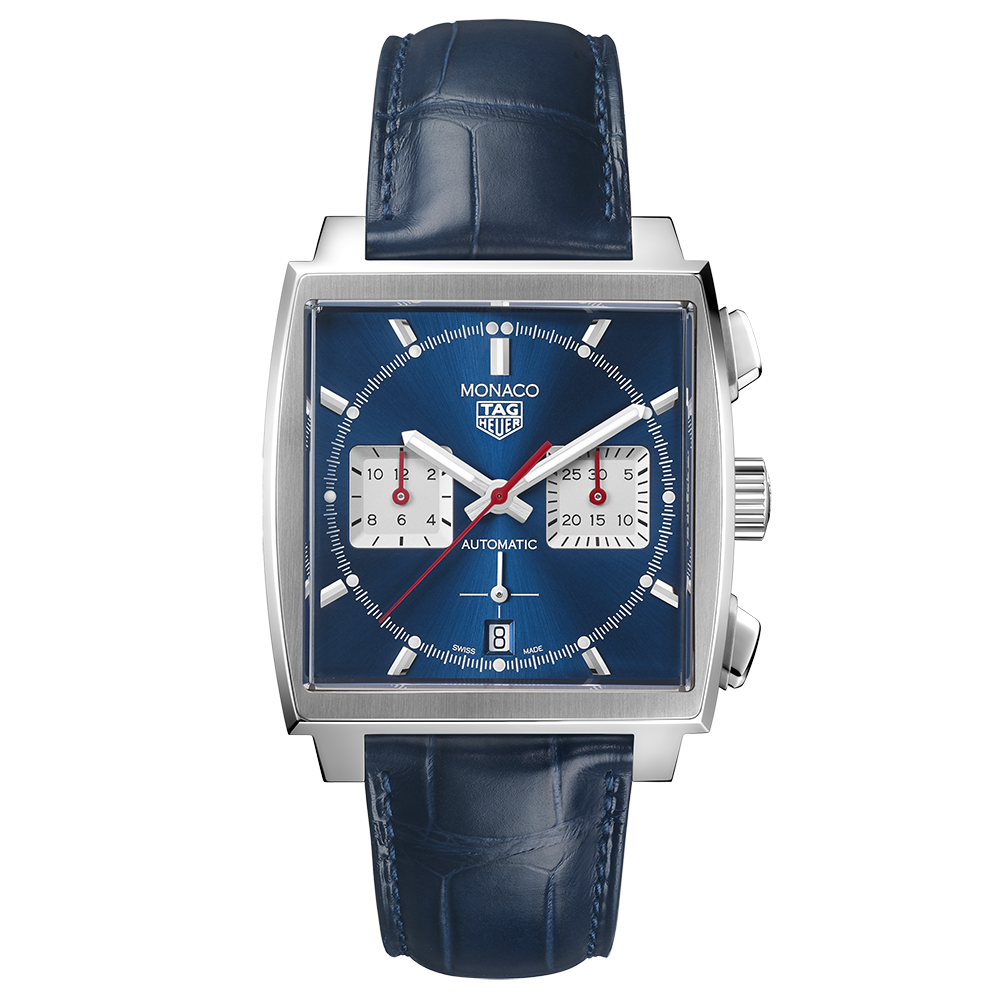 TAG Heuer Monaco Calibre Heuer 02 CBL2111.FC6453