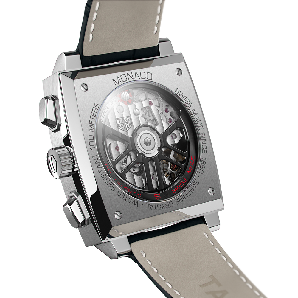 TAG Heuer Monaco Calibre Heuer 02 CBL2111.FC6453