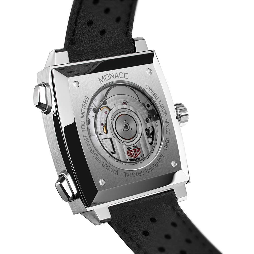 TAG Heuer Monaco Steve McQueen Edition CAW211P.FC6356