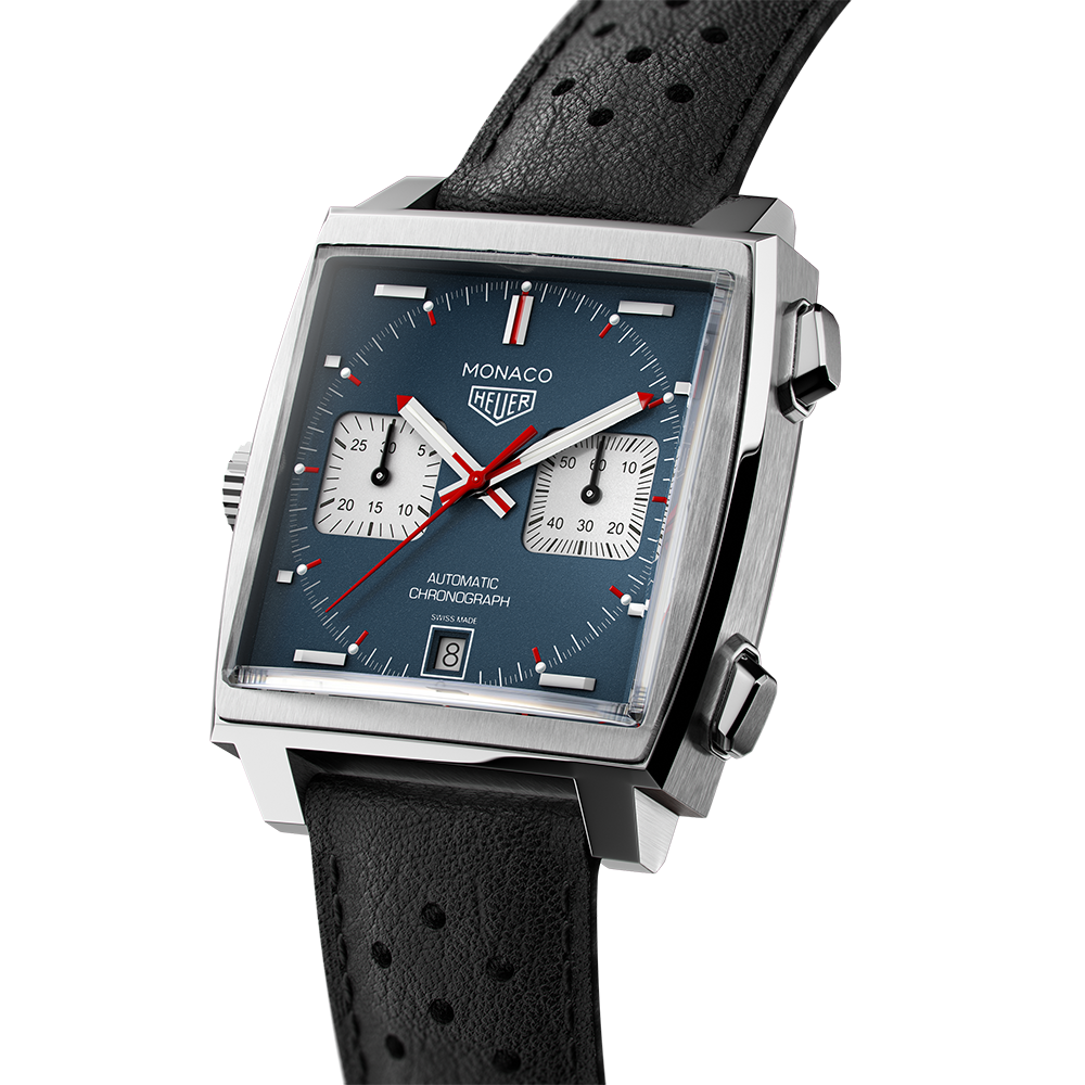 TAG Heuer Monaco Steve McQueen Edition CAW211P.FC6356