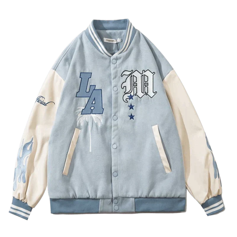 SneakerlandÃƒÂ¢Ã¢â‚¬Å¾Ã‚Â¢ - LA Blue Jacket