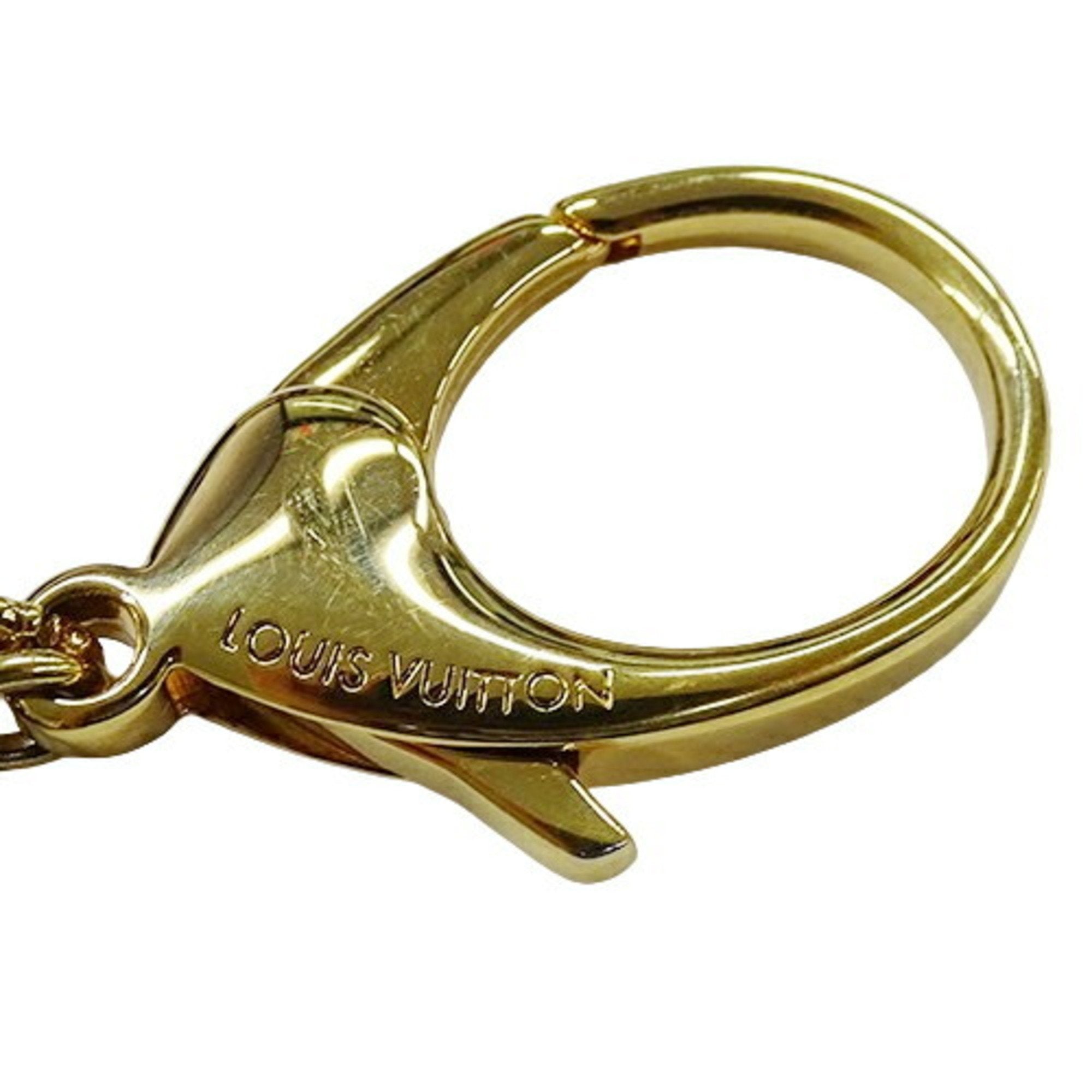 Tortoiseshell Key Holder Multicolor Charms