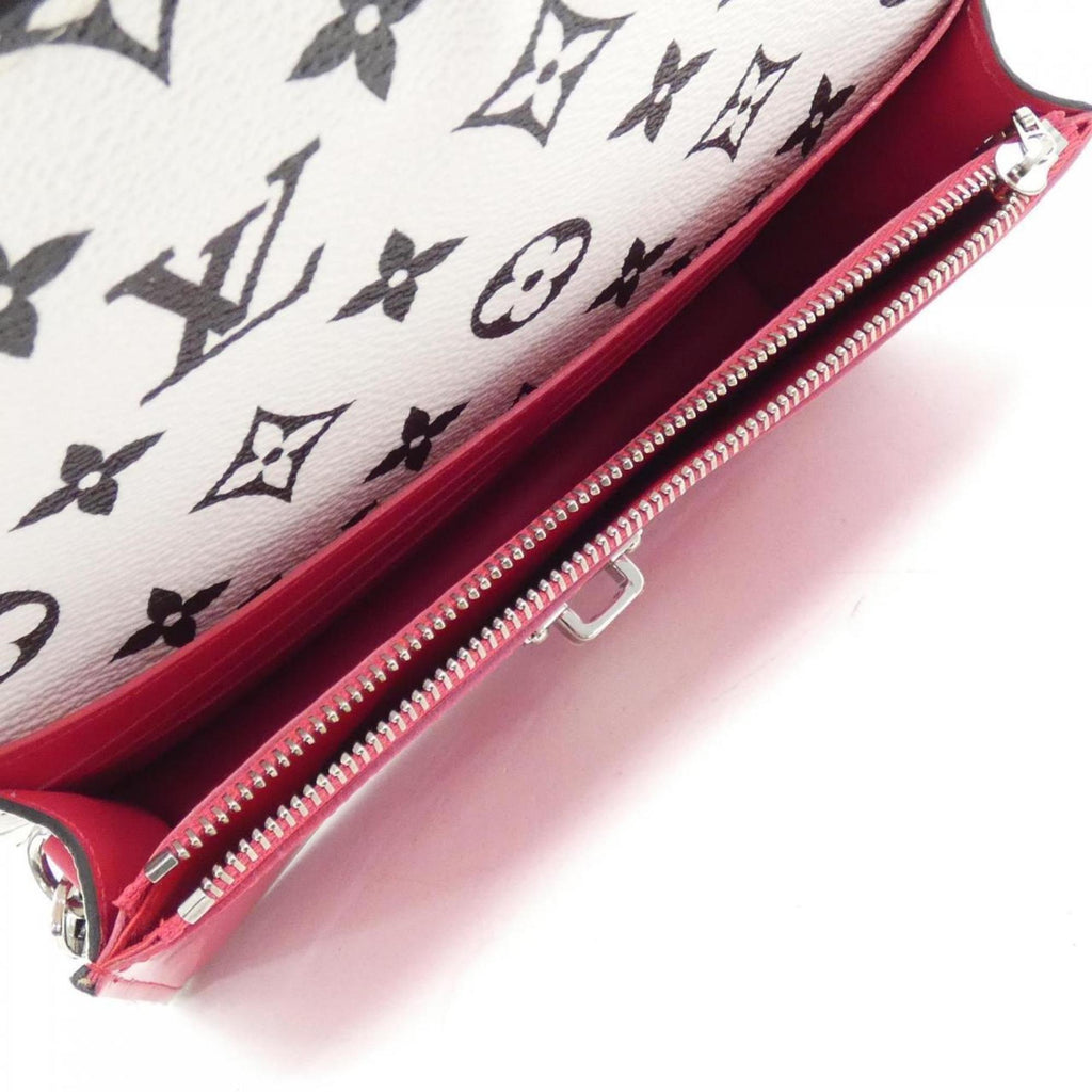Patent Leather Cherrywood Bag with Dust Bag - Excellent Condition