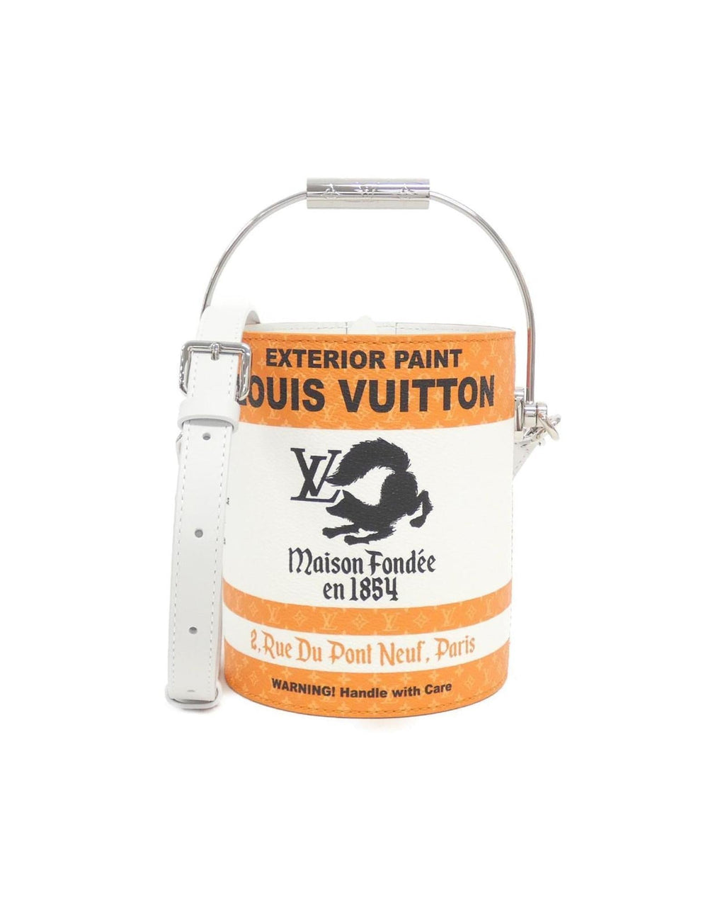 Paint Can Bucket Bag