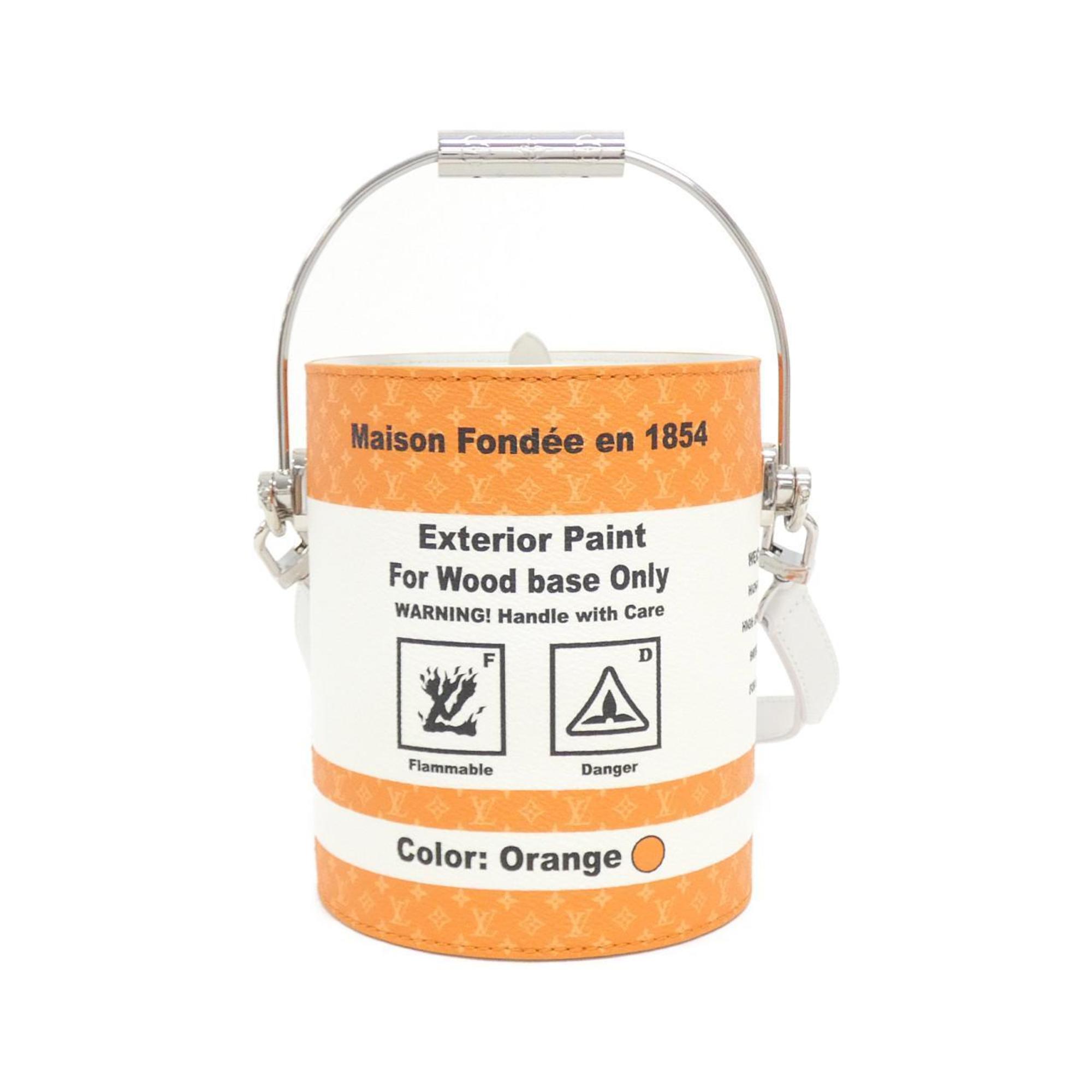 Paint Can Bucket Bag