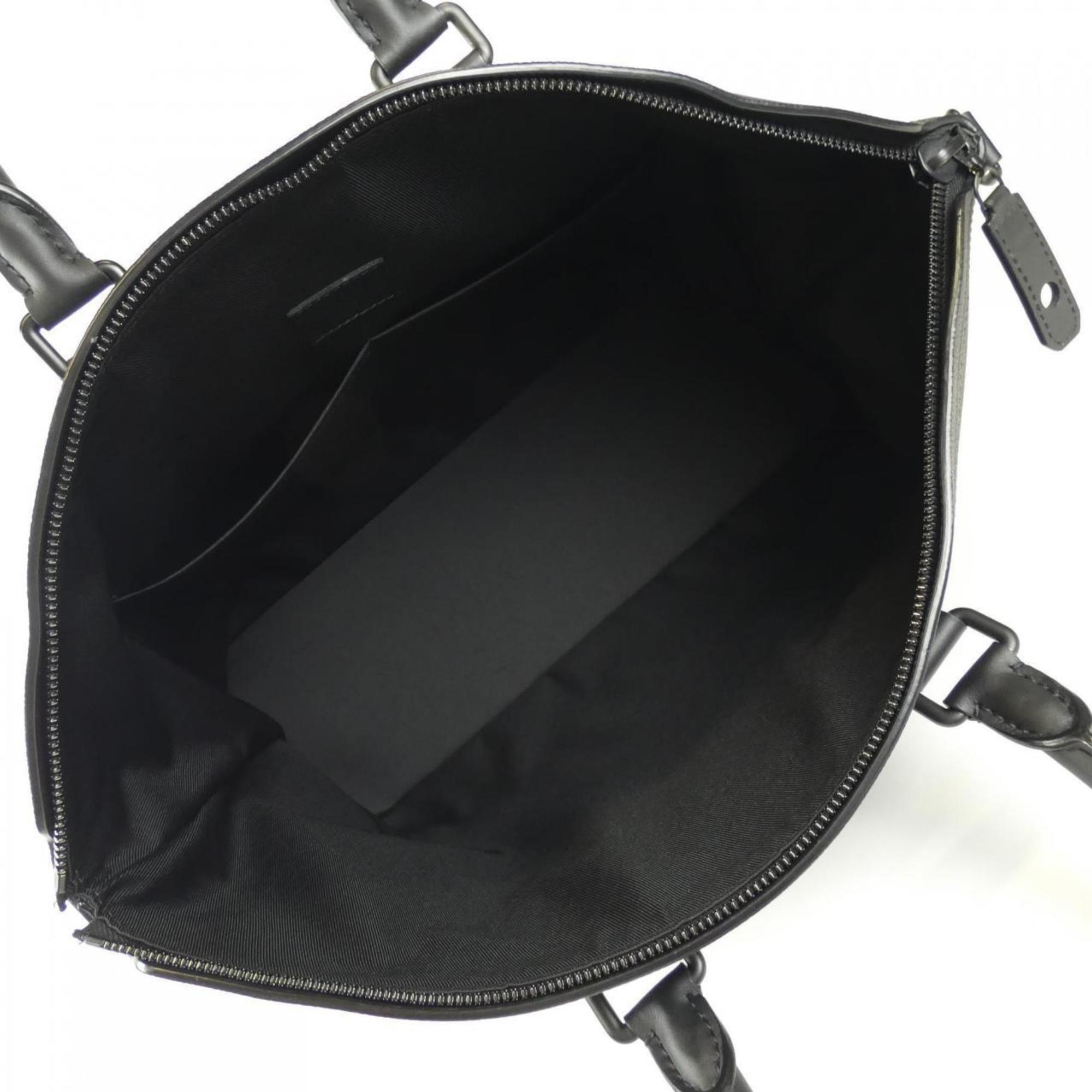 Classic Leather Lockit Bag with Dust Bag and Accessories