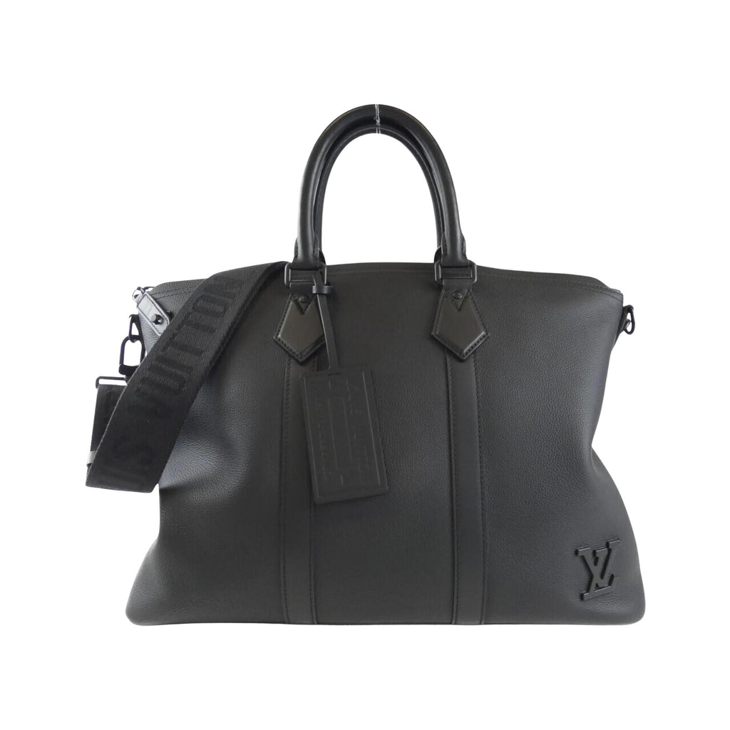Classic Leather Lockit Bag with Dust Bag and Accessories