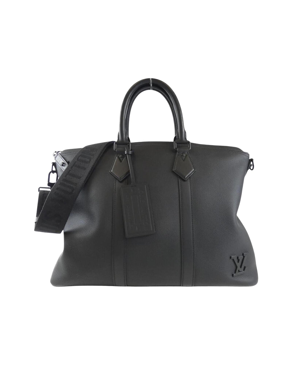 Classic Leather Lockit Bag with Dust Bag and Accessories