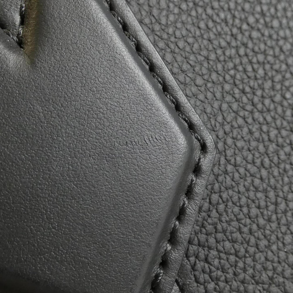 Classic Leather Lockit Bag with Dust Bag and Accessories