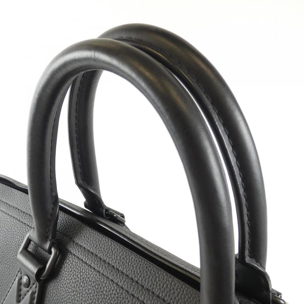 Classic Leather Lockit Bag with Dust Bag and Accessories
