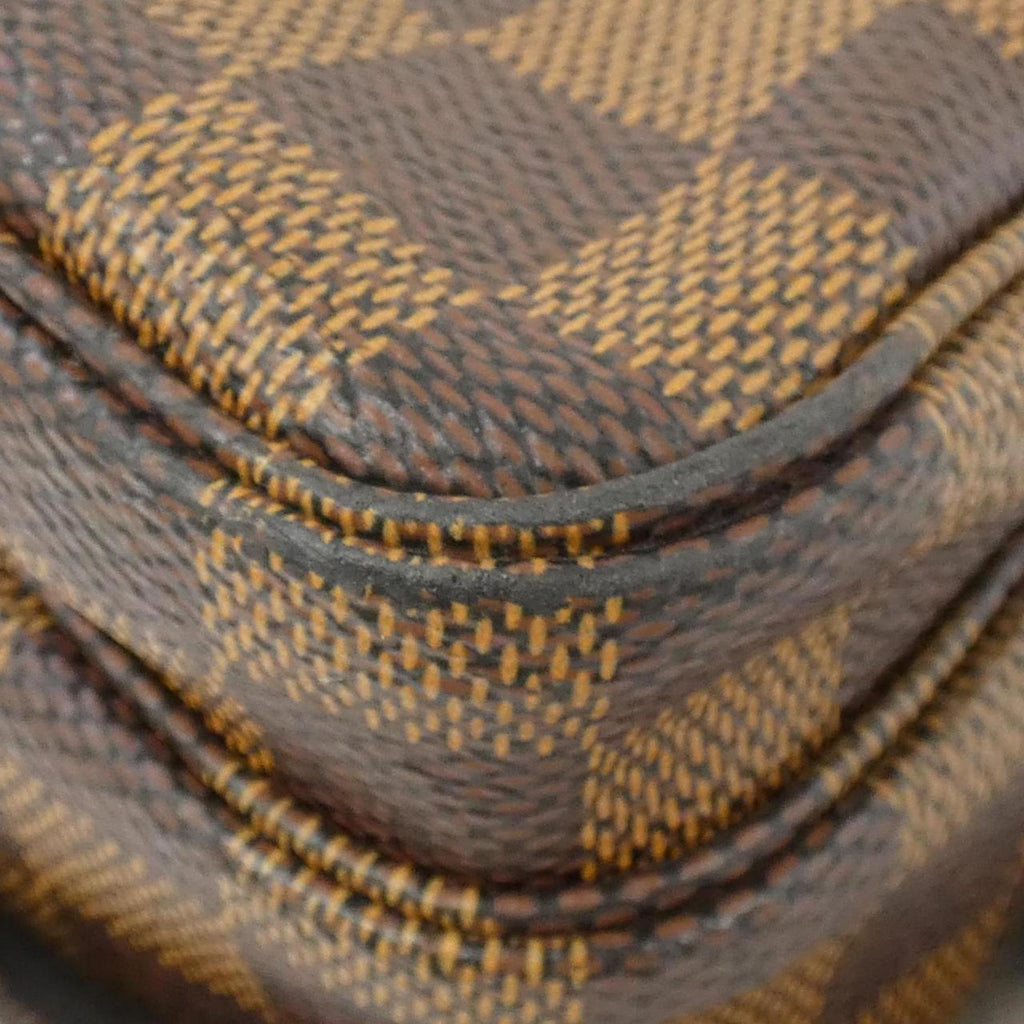 Monogram Damier Azur Canvas Messenger Bag