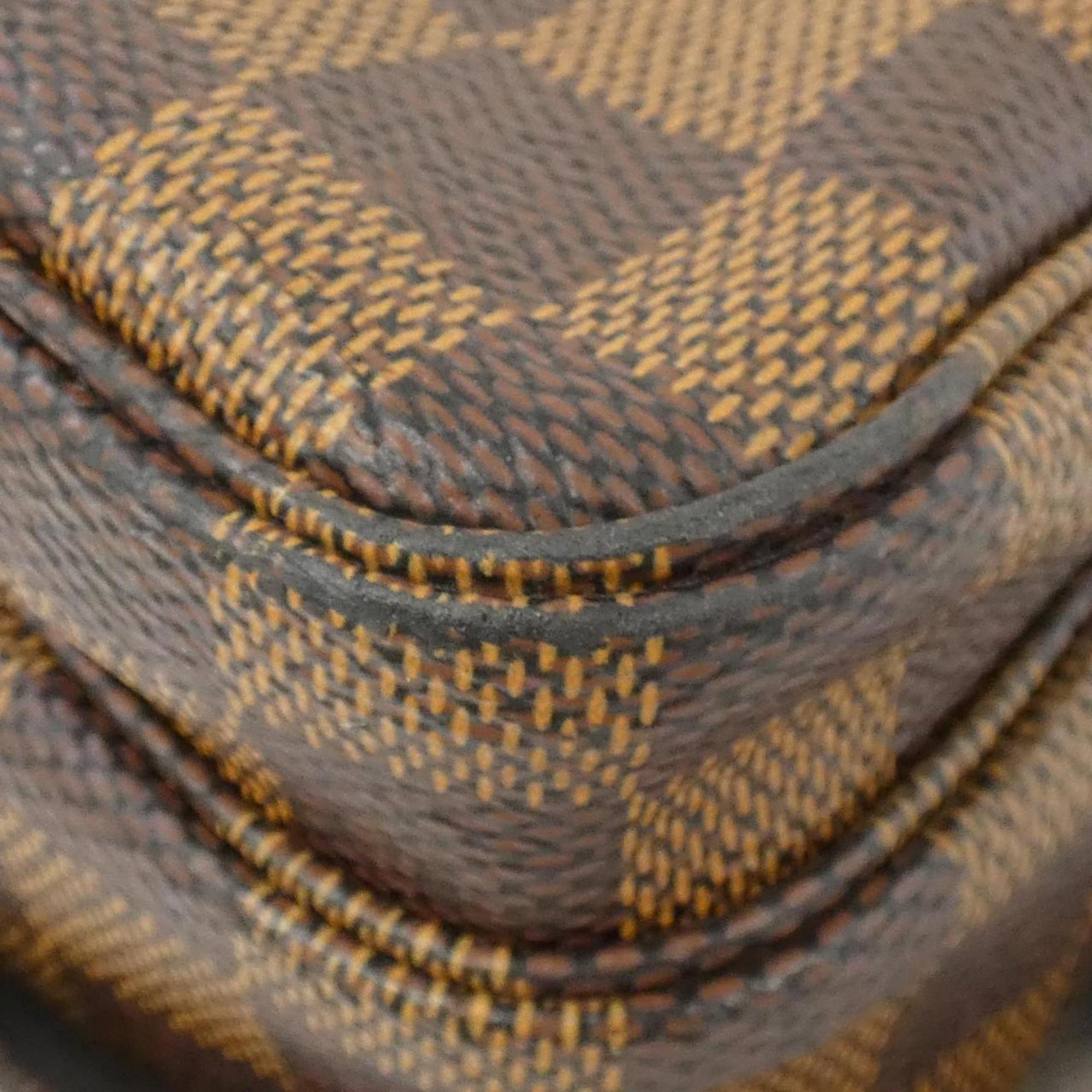 Monogram Damier Azur Canvas Messenger Bag