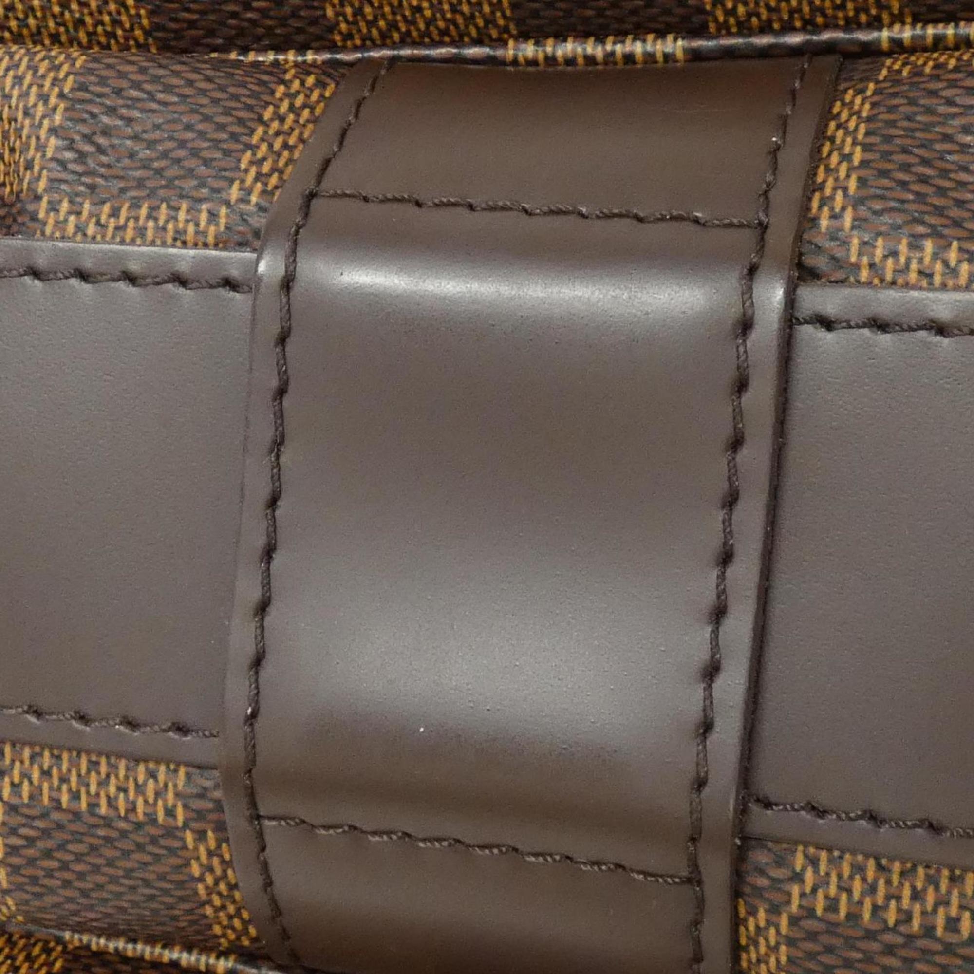 Monogram Damier Azur Canvas Messenger Bag